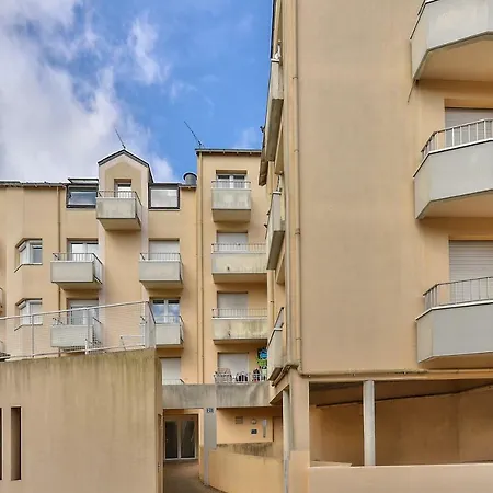 °apartment With Balcony & Parking° * Nantes