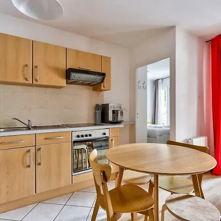 °apartment With Balcony & Parking° *