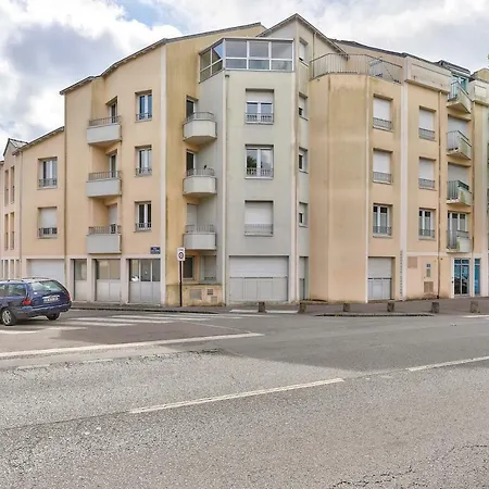 °apartment With Balcony & Parking° * Nantes