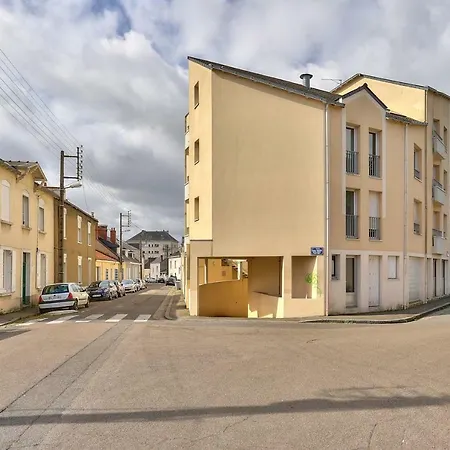 °apartment With Balcony & Parking° *